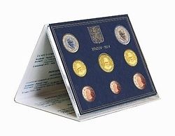 (afbeelding voor) Vaticaan BU set 2014